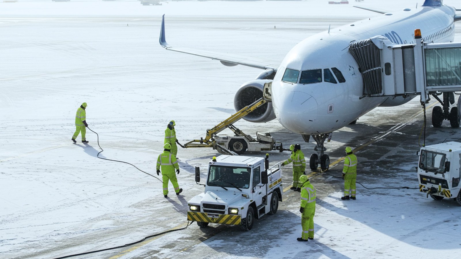 Ground Handling