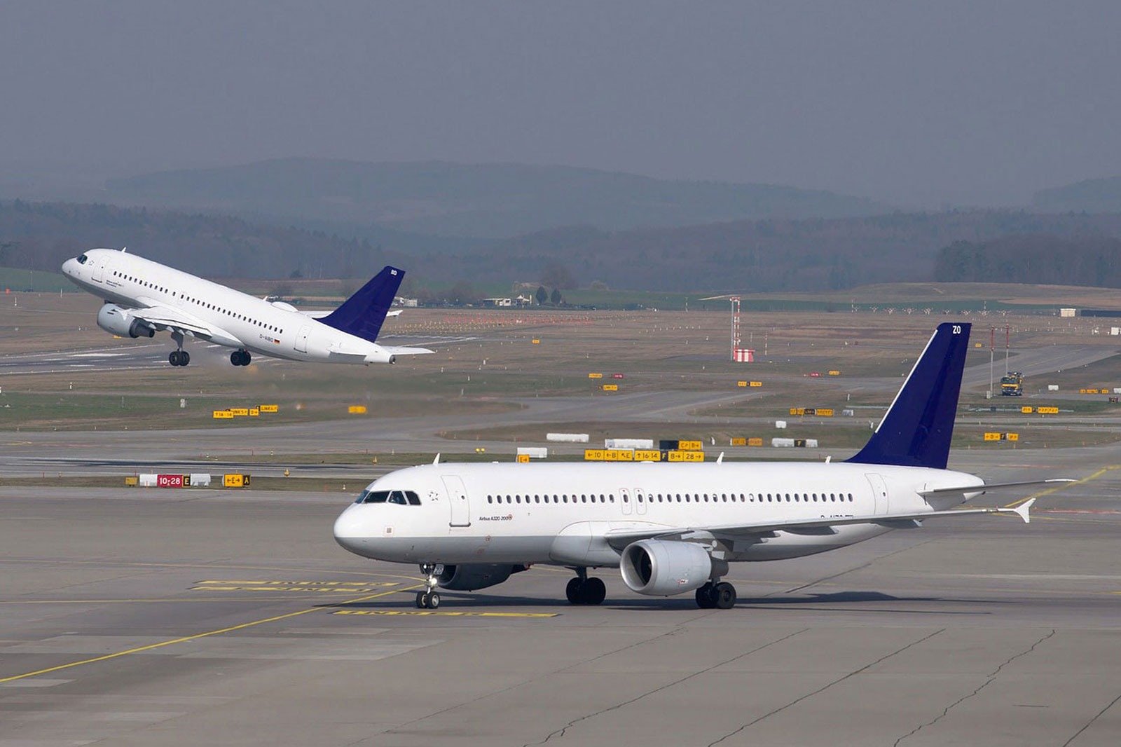 Landing Overfly Permits